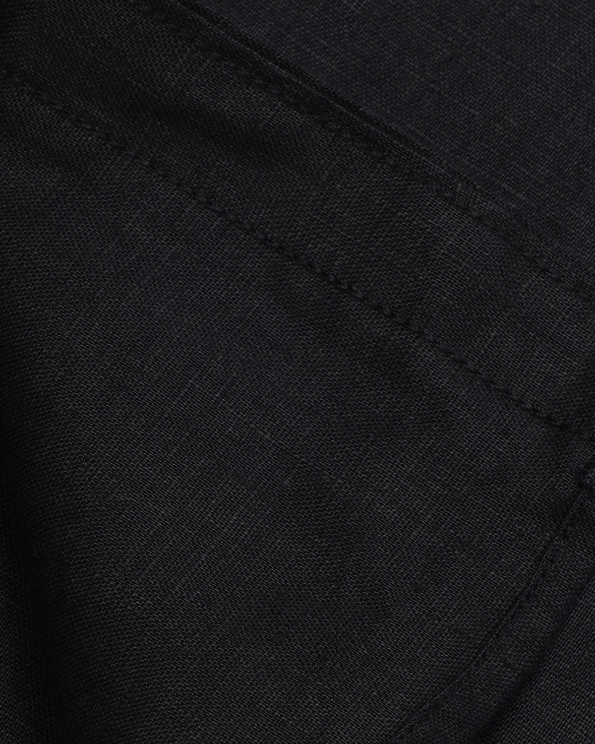 Armani Exchange Textured Shirt — Black