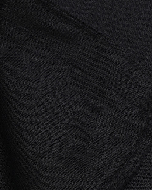 Armani Exchange Textured Shirt — Black