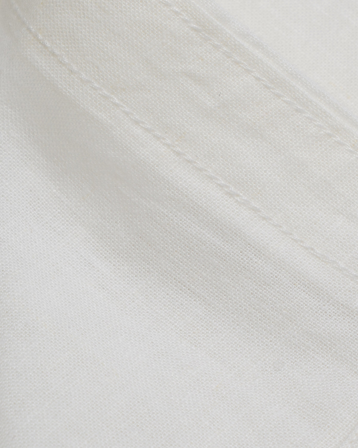 Dockers Slub Linen Shirt — White