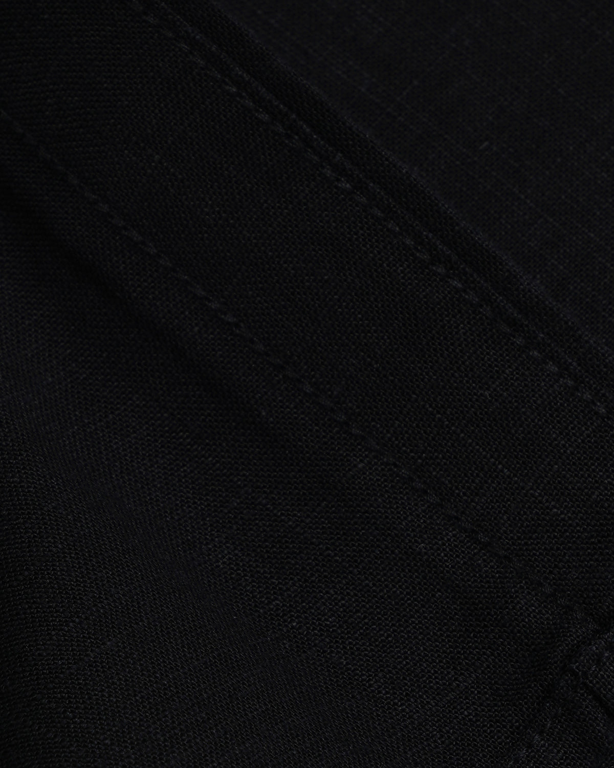 HUGO Textured Shirt — Black