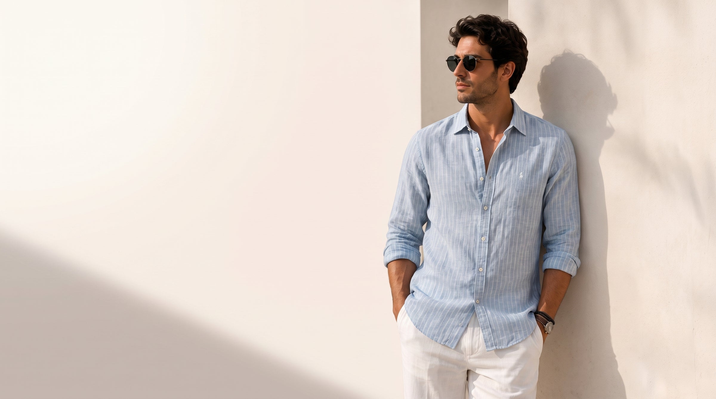 BRANDED MEN'S SHIRTS