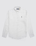 Polo Ralph Lauren Cotton Shirt — White